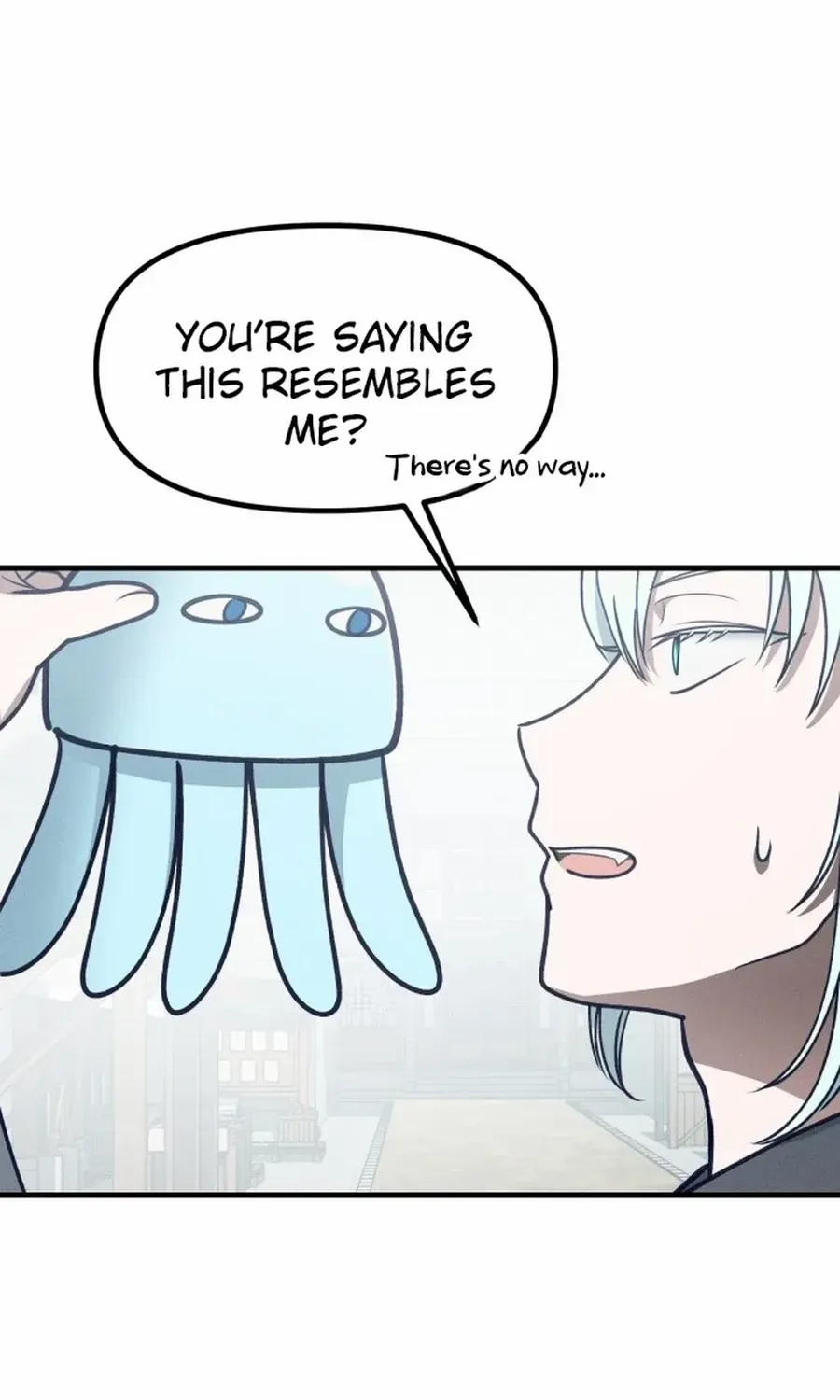 What I see, it became a sacrifice! Chapter 9 page 44 - 