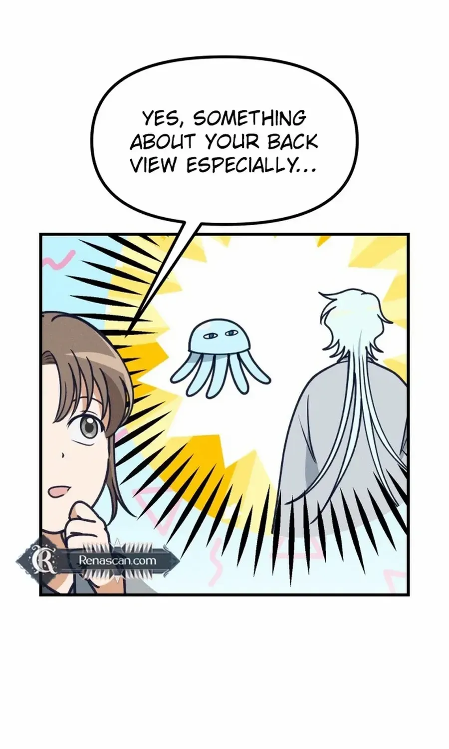 What I see, it became a sacrifice! Chapter 9 page 45 - 