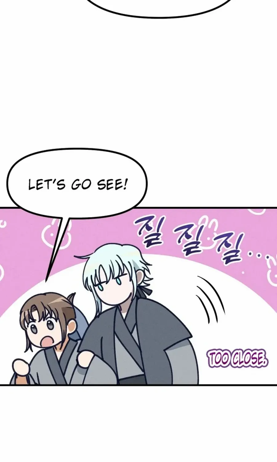 What I see, it became a sacrifice! Chapter 9 page 48 - 