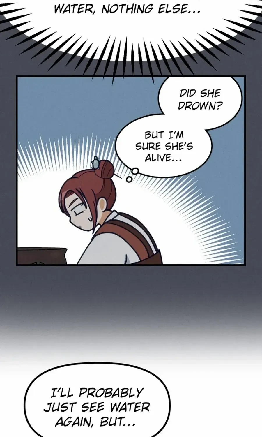 What I see, it became a sacrifice! Chapter 9 page 55 - 