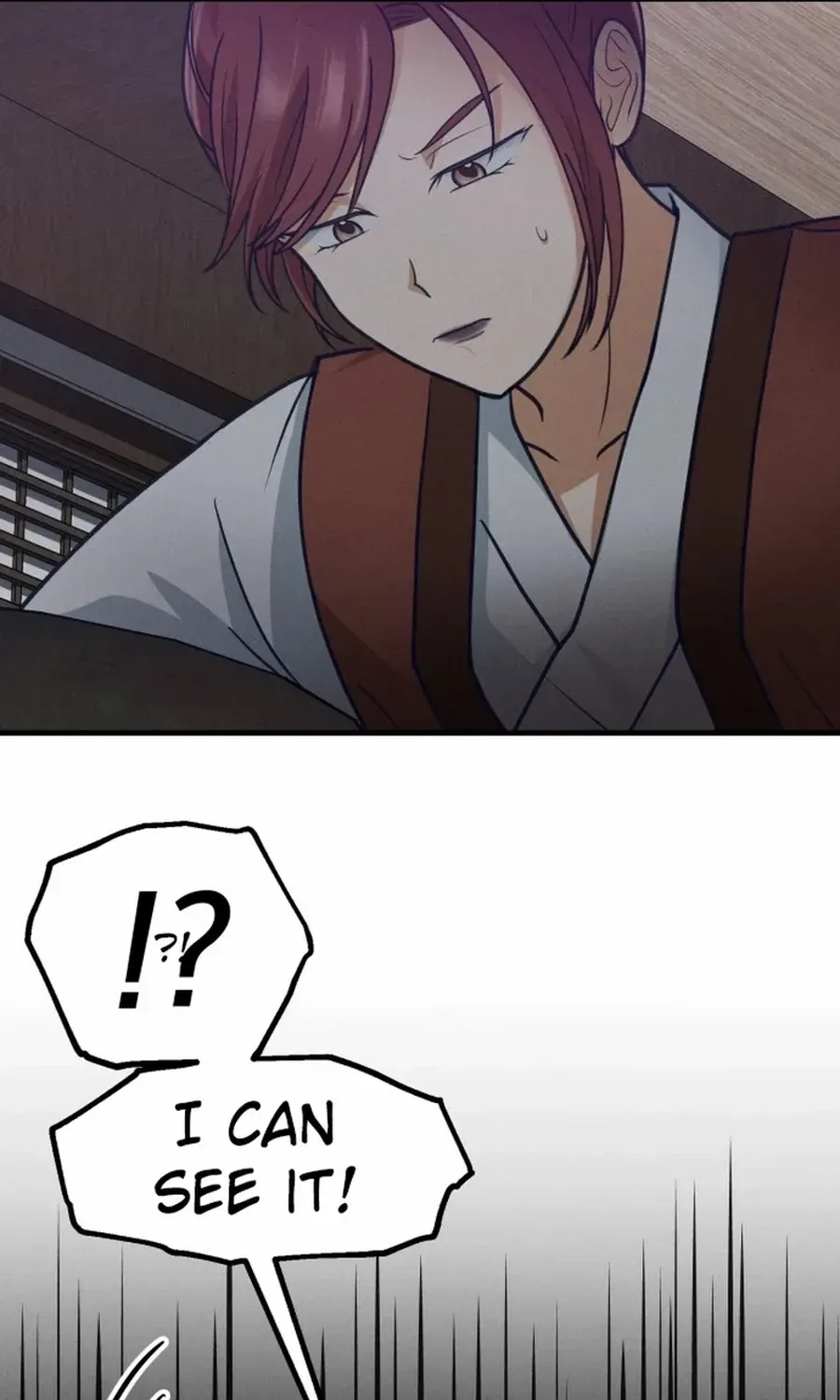 What I see, it became a sacrifice! Chapter 9 page 57 - 