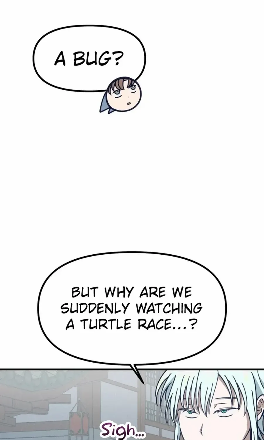 What I see, it became a sacrifice! Chapter 9 page 65 - 