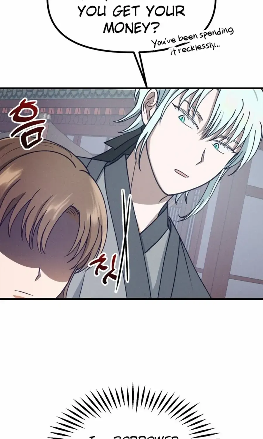 What I see, it became a sacrifice! Chapter 9 page 67 - 