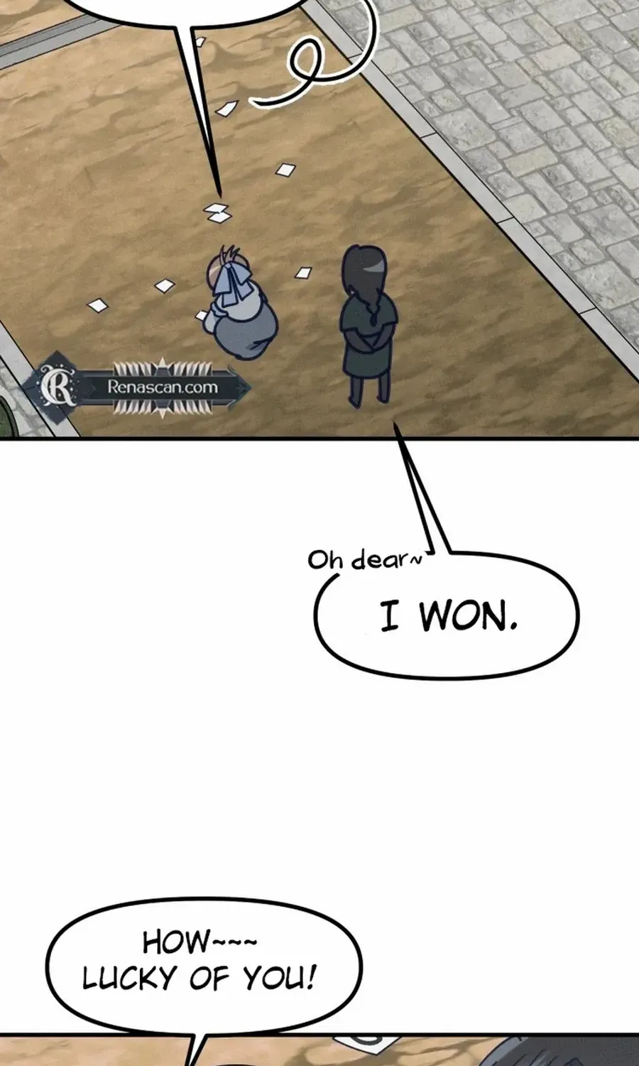 What I see, it became a sacrifice! Chapter 9 page 76 - 