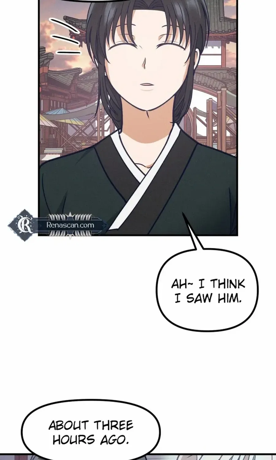 What I see, it became a sacrifice! Chapter 9 page 80 - 