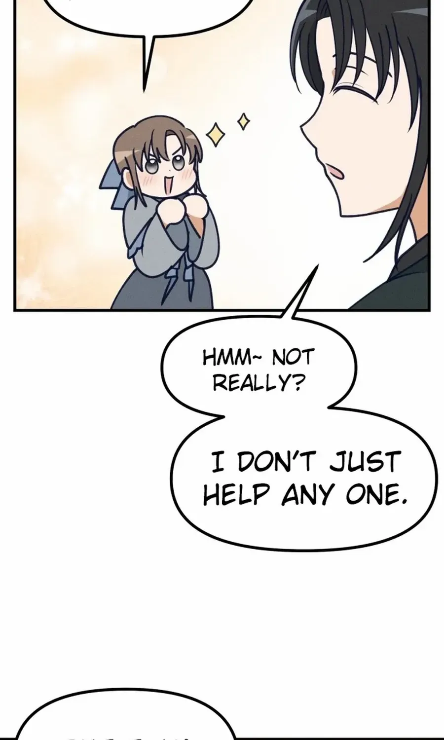 What I see, it became a sacrifice! Chapter 9 page 83 - 