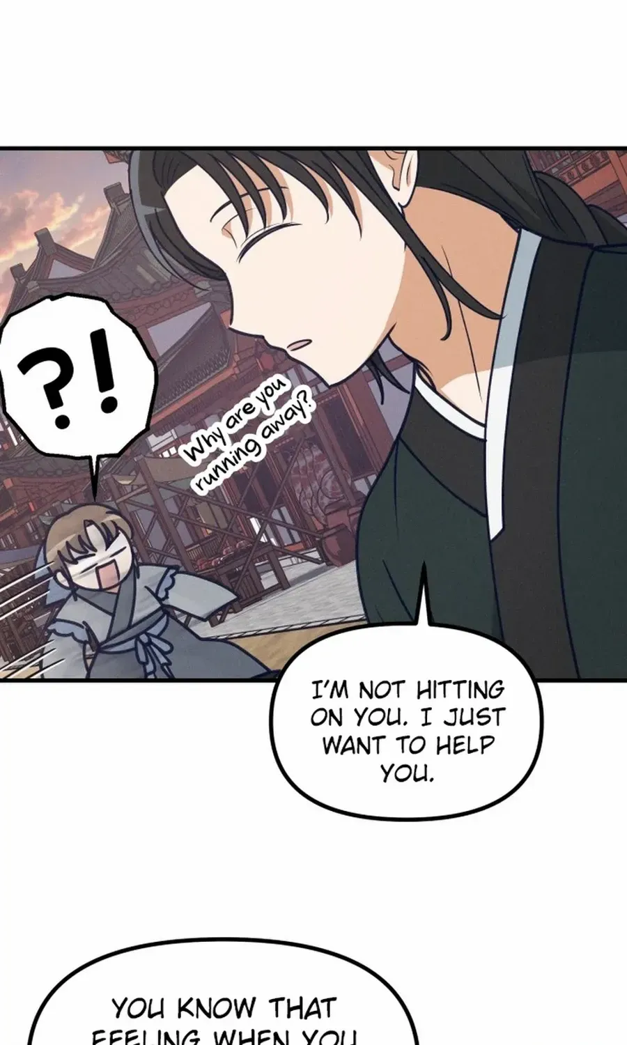 What I see, it became a sacrifice! Chapter 9 page 85 - 