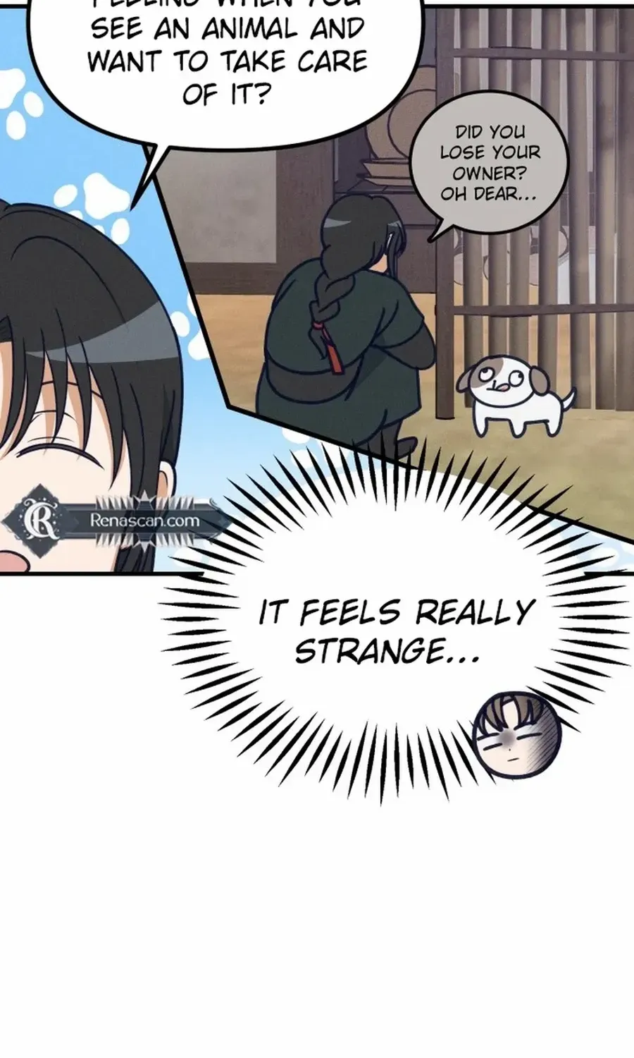 What I see, it became a sacrifice! Chapter 9 page 86 - 