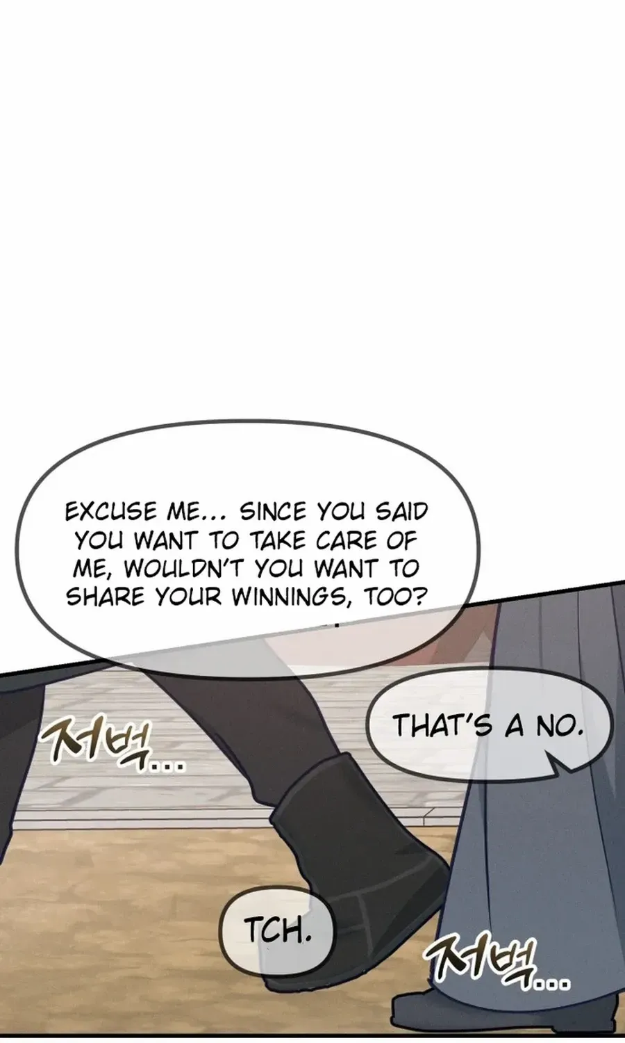 What I see, it became a sacrifice! Chapter 9 page 87 - 