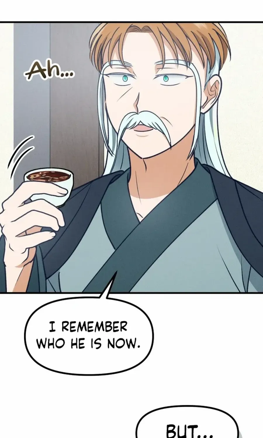 What I see, it became a sacrifice! Chapter 9 page 95 - 