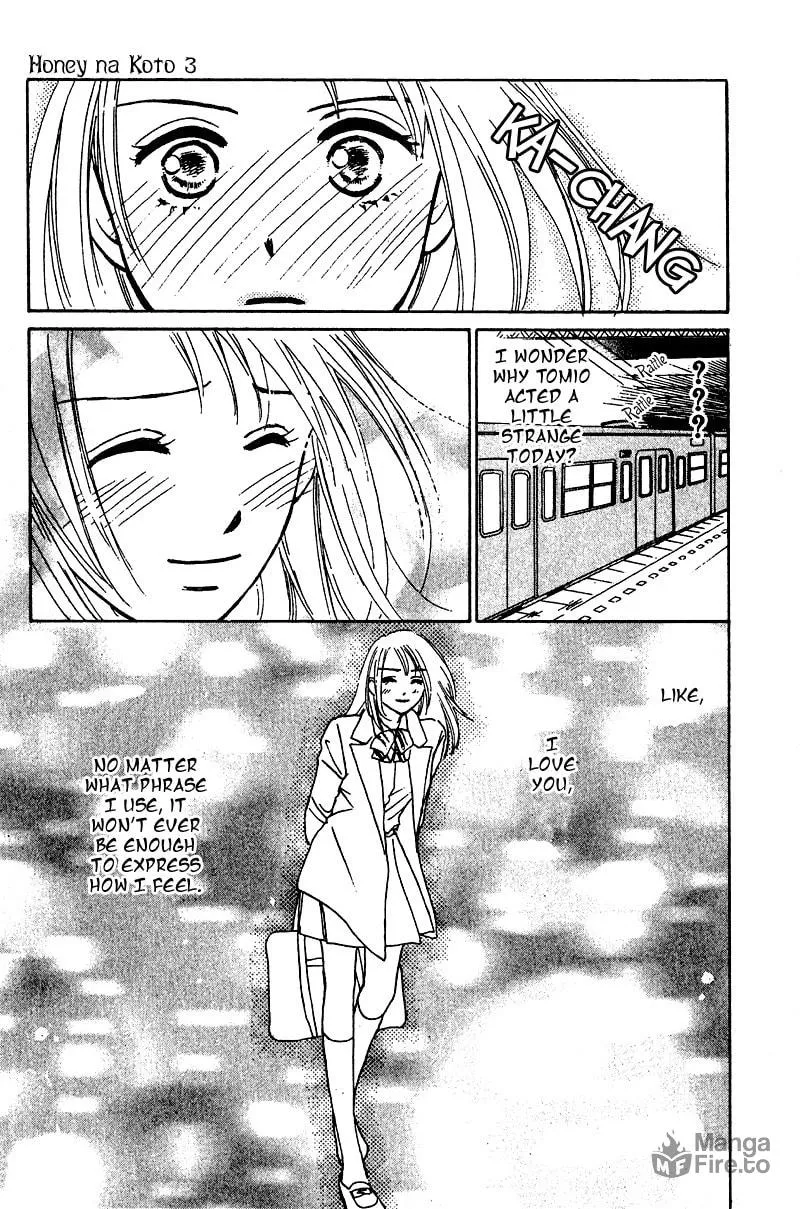 What is Honey Chapter 10 page 24 - 