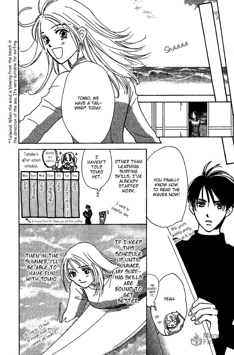 What is Honey Chapter 10 page 25 - 