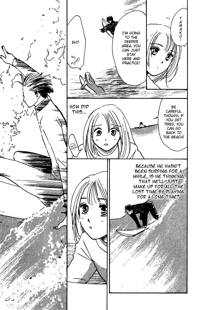 What is Honey Chapter 10 page 26 - 