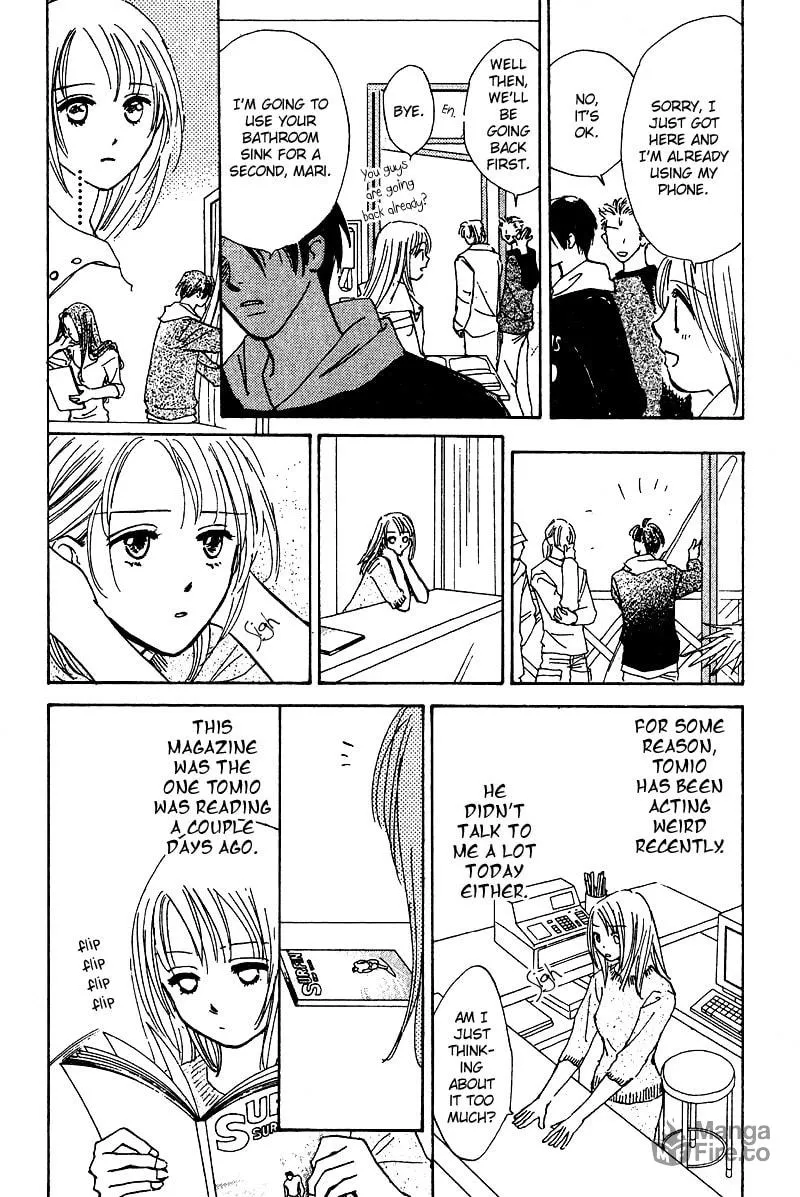 What is Honey Chapter 10 page 33 - 
