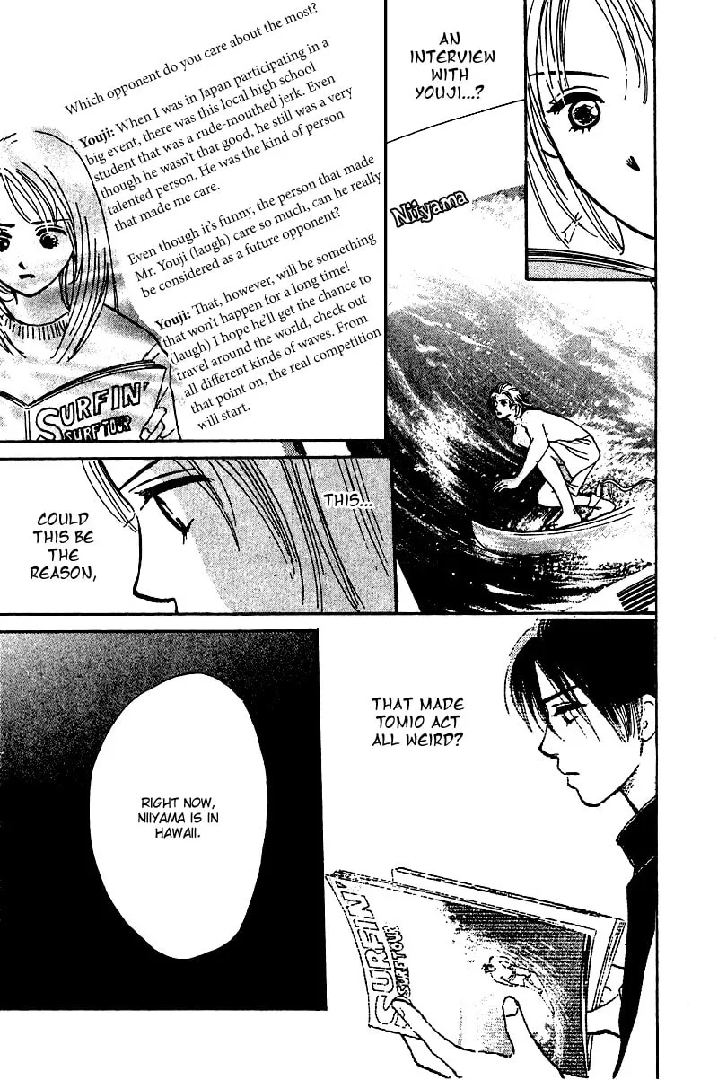 What is Honey Chapter 10 page 34 - 