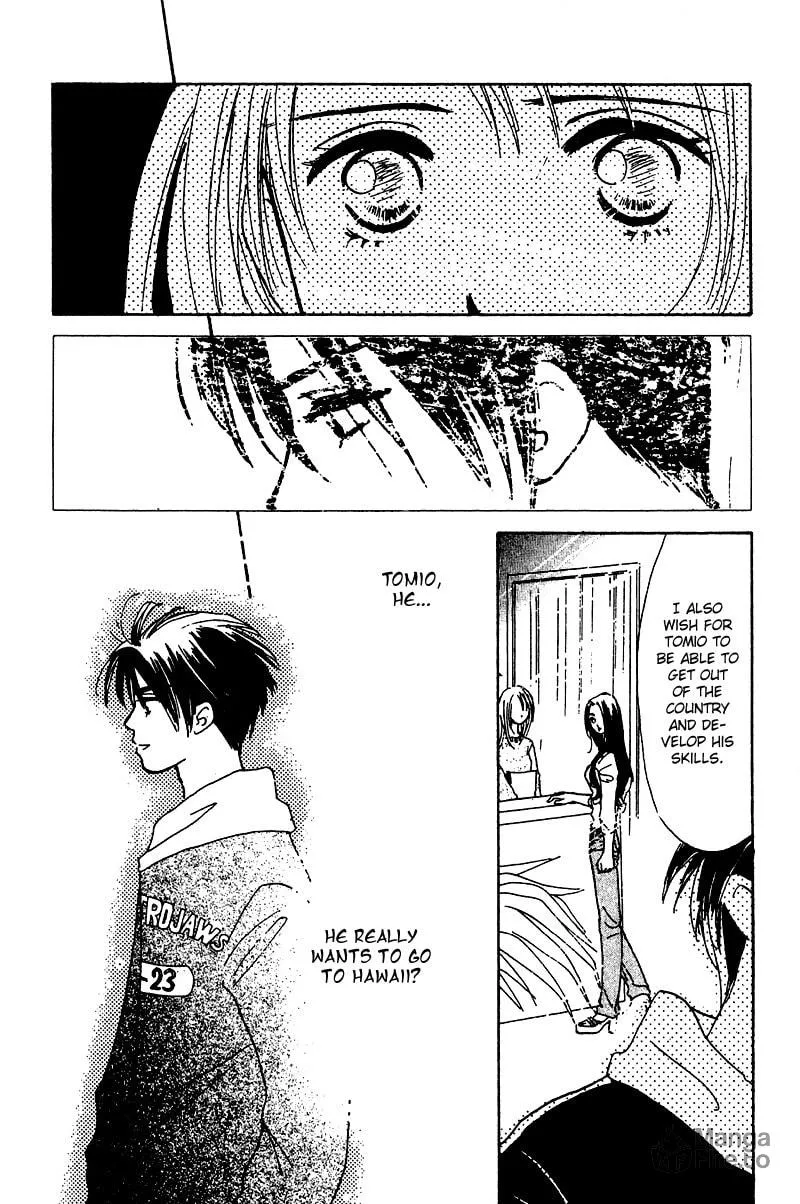 What is Honey Chapter 10 page 36 - 