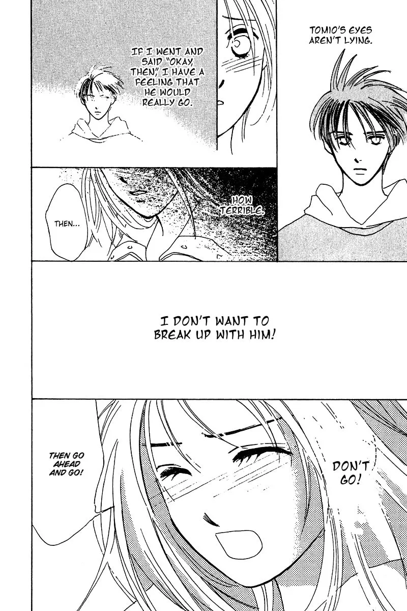 What is Honey Chapter 10 page 41 - 