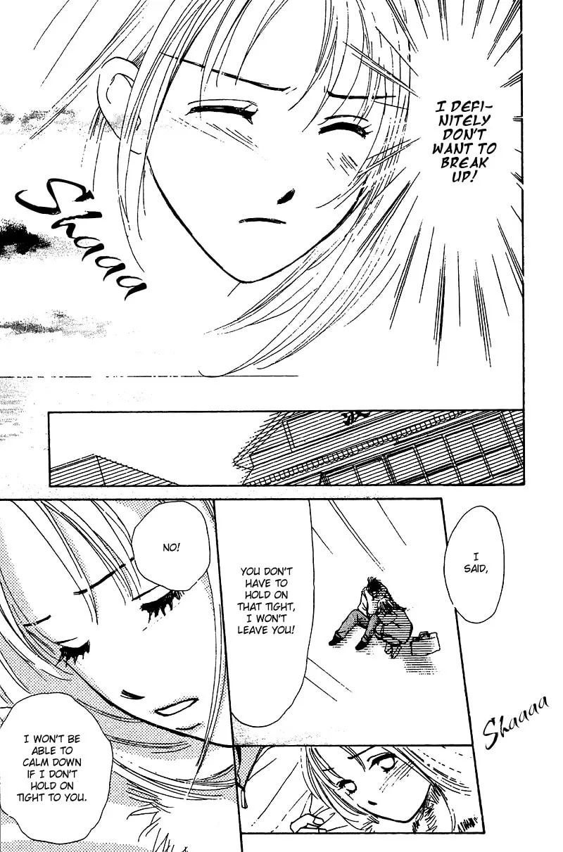 What is Honey Chapter 10 page 8 - 