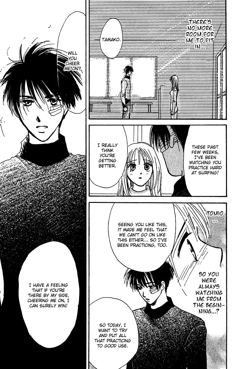 What is Honey Chapter 11 page 29 - 