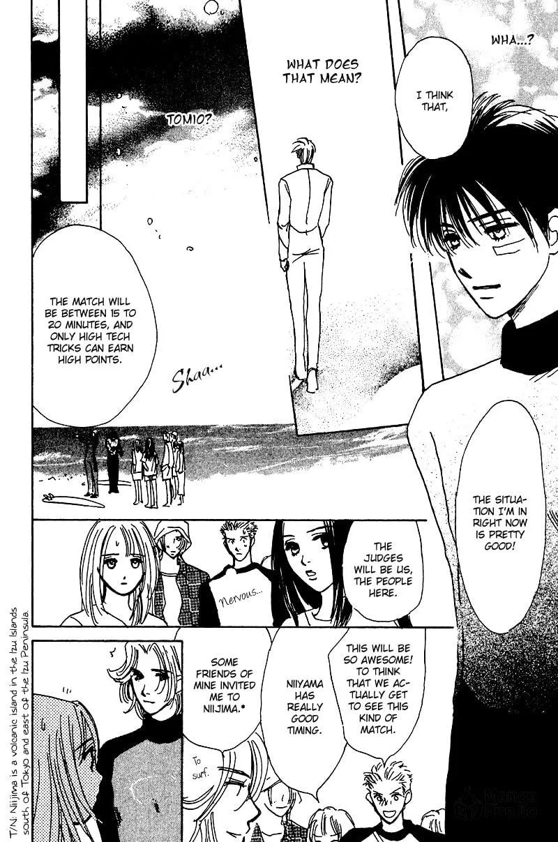 What is Honey Chapter 11 page 30 - 