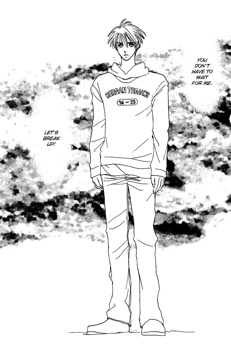 What is Honey Chapter 11 page 4 - 