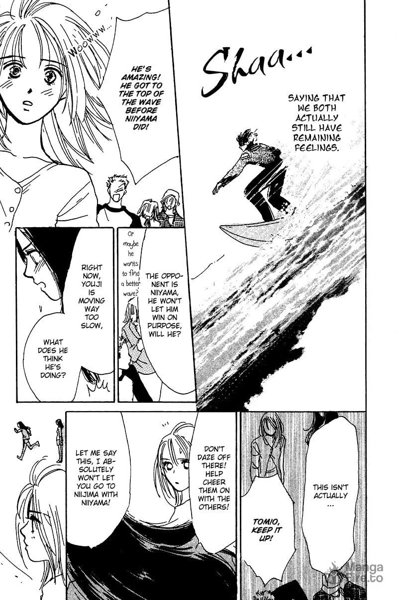 What is Honey Chapter 11 page 33 - 