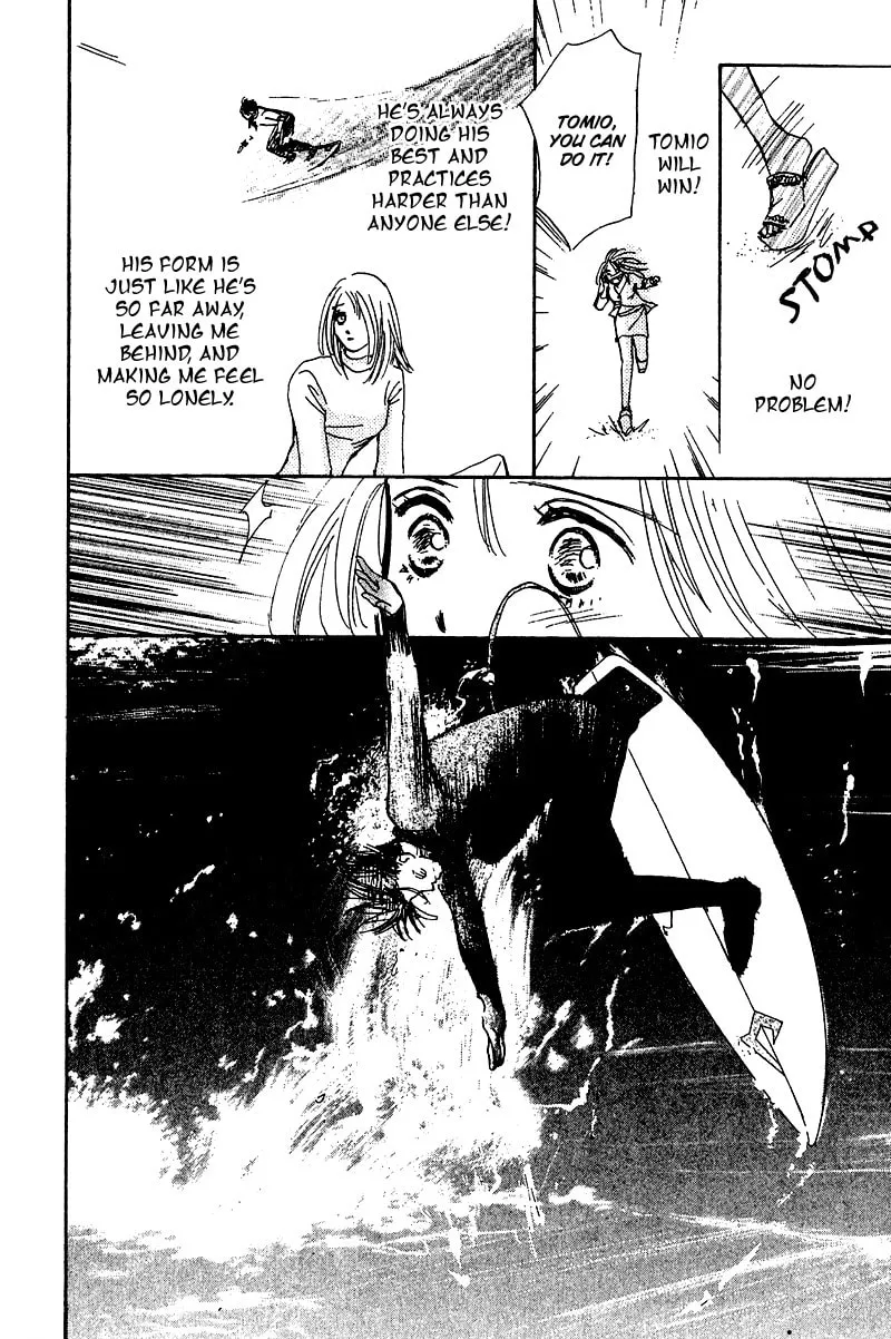 What is Honey Chapter 11 page 34 - 