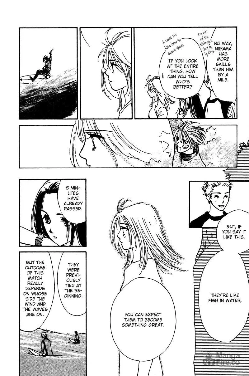 What is Honey Chapter 11 page 36 - 