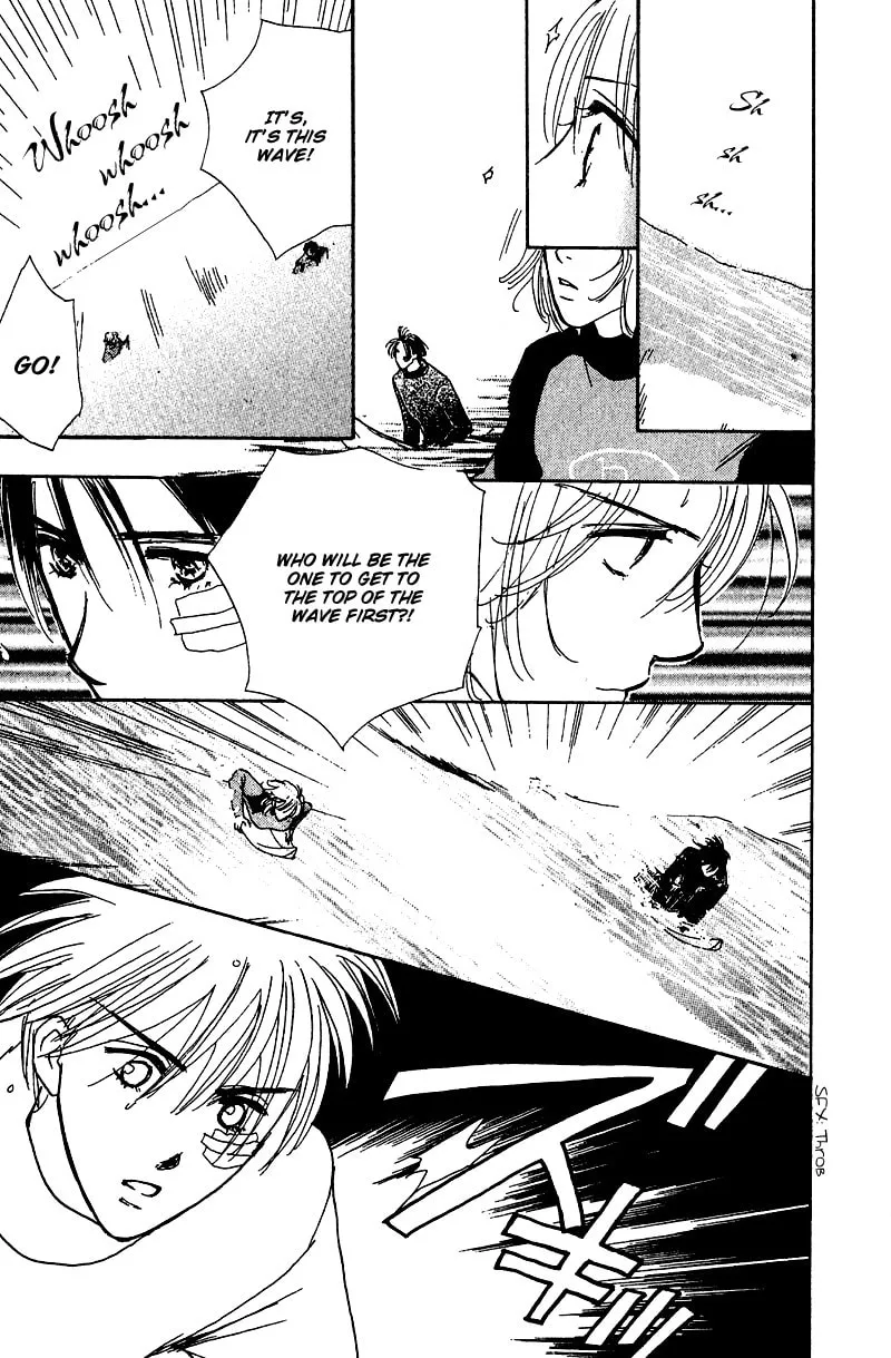 What is Honey Chapter 11 page 37 - 