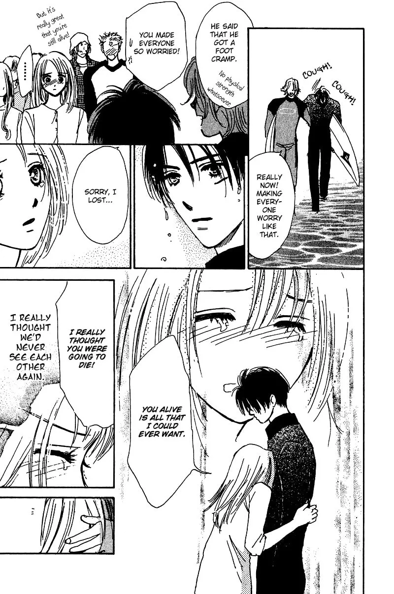 What is Honey Chapter 11 page 41 - 