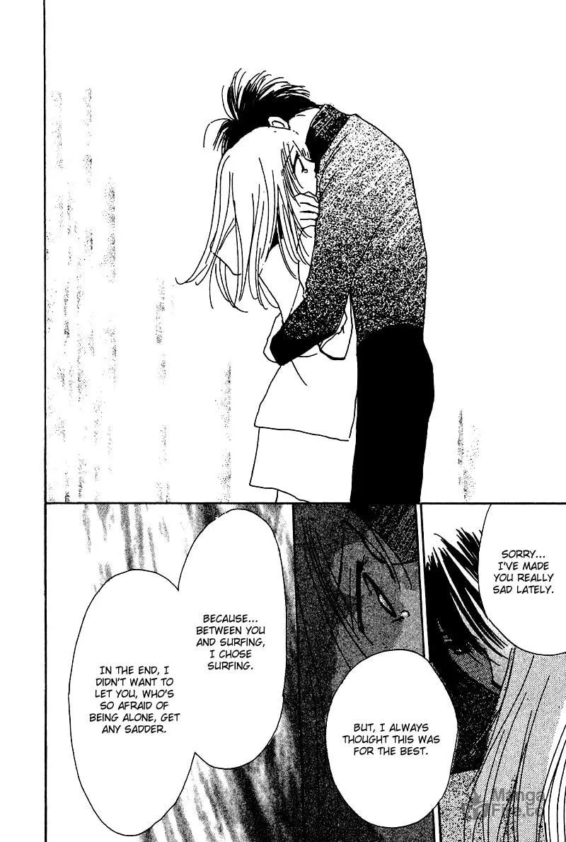 What is Honey Chapter 11 page 42 - 