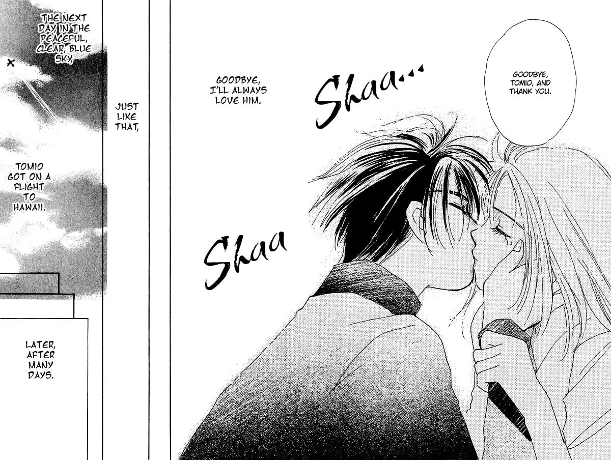 What is Honey Chapter 11 page 44 - 