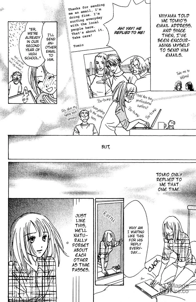 What is Honey Chapter 11 page 45 - 