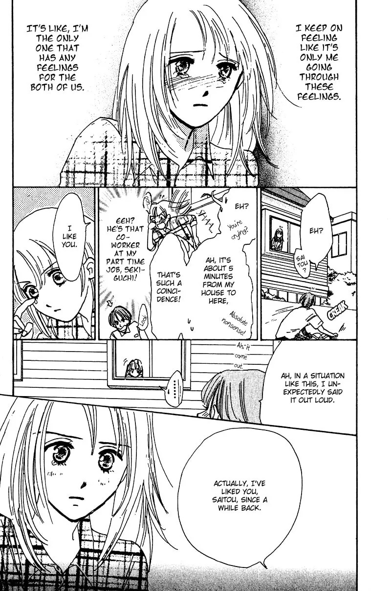 What is Honey Chapter 11 page 46 - 