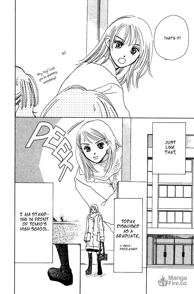 What is Honey Chapter 8 page 15 - 