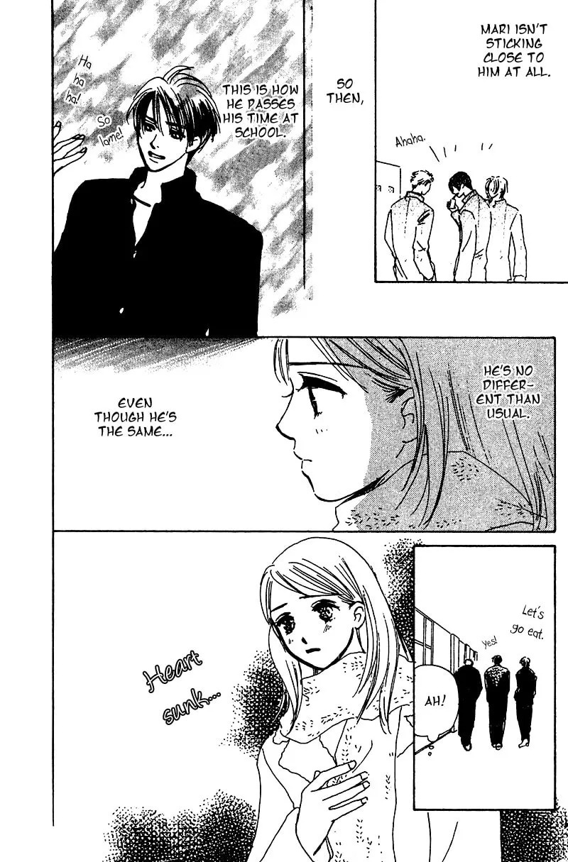 What is Honey Chapter 8 page 19 - 