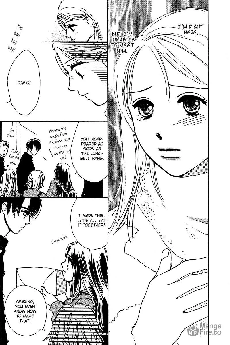 What is Honey Chapter 8 page 20 - 