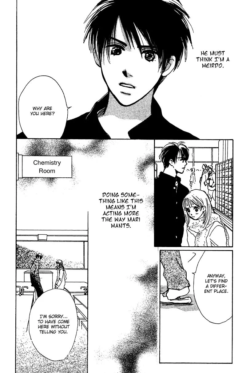 What is Honey Chapter 8 page 23 - 
