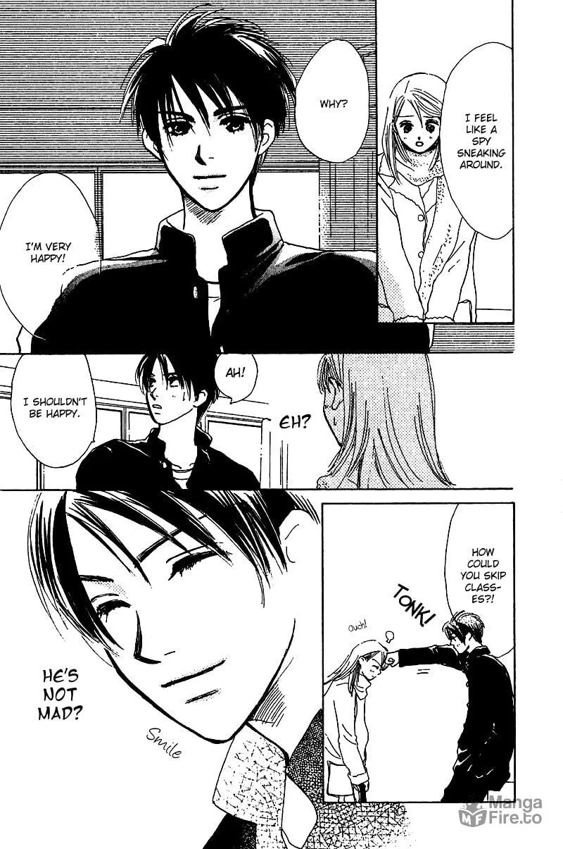 What is Honey Chapter 8 page 24 - 