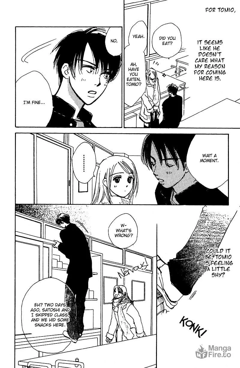 What is Honey Chapter 8 page 25 - 