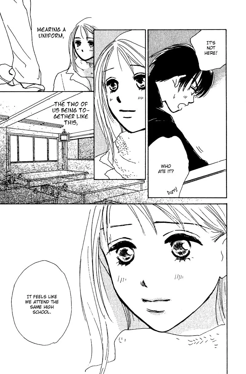 What is Honey Chapter 8 page 26 - 