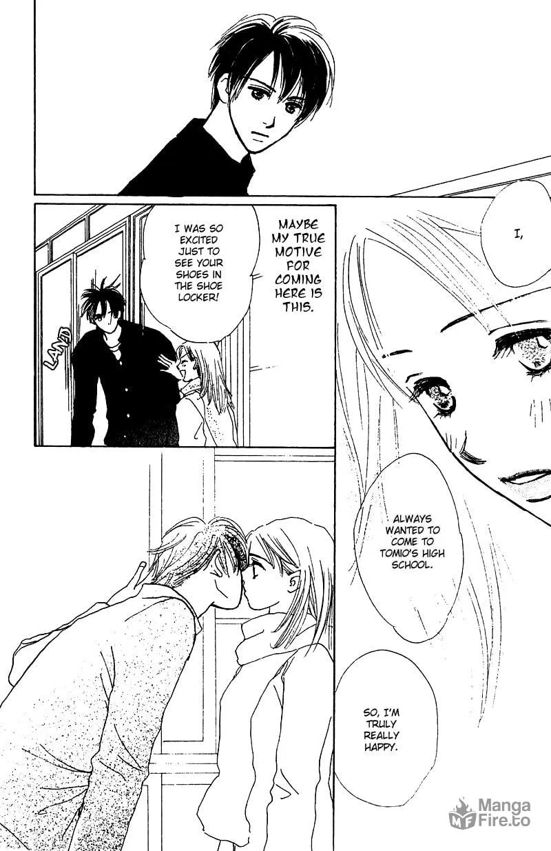 What is Honey Chapter 8 page 27 - 