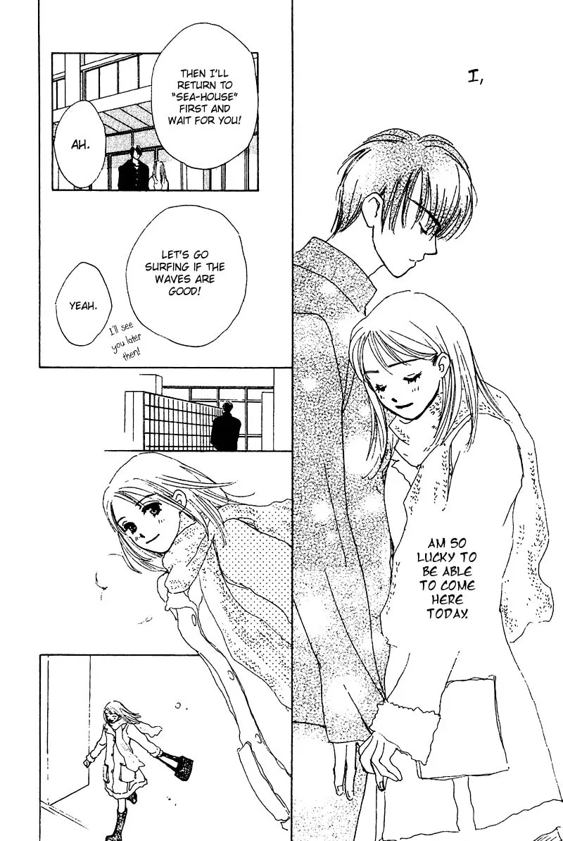 What is Honey Chapter 8 page 29 - 