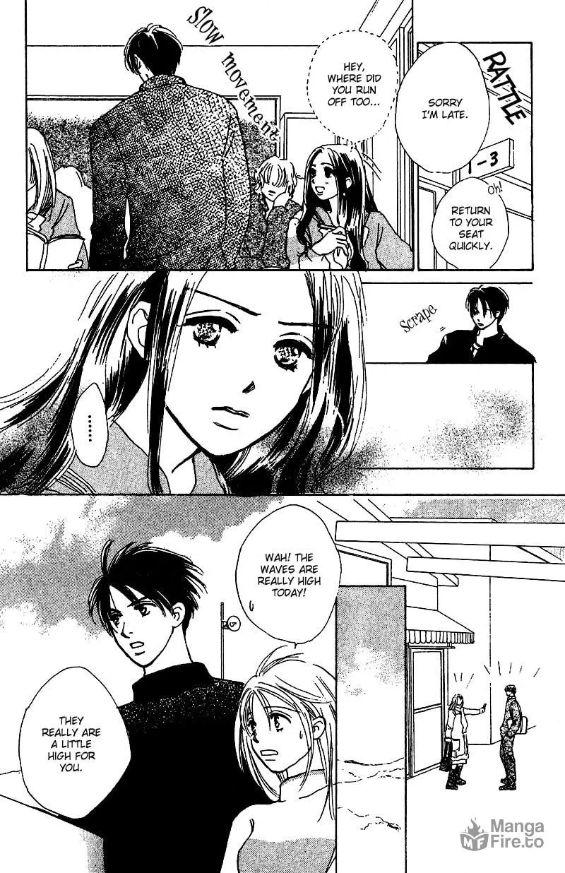 What is Honey Chapter 8 page 30 - 
