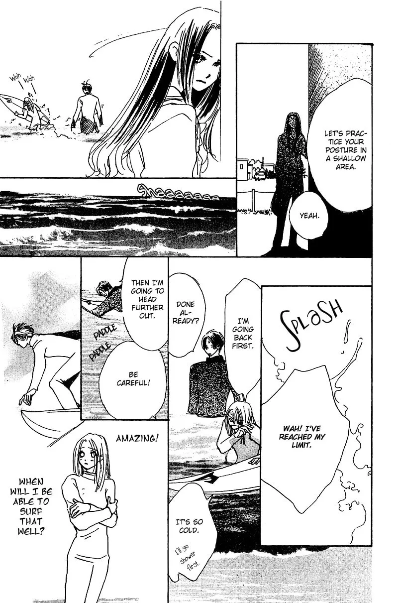 What is Honey Chapter 8 page 31 - 