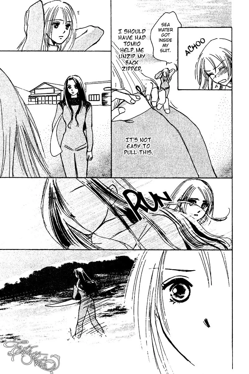 What is Honey Chapter 8 page 32 - 
