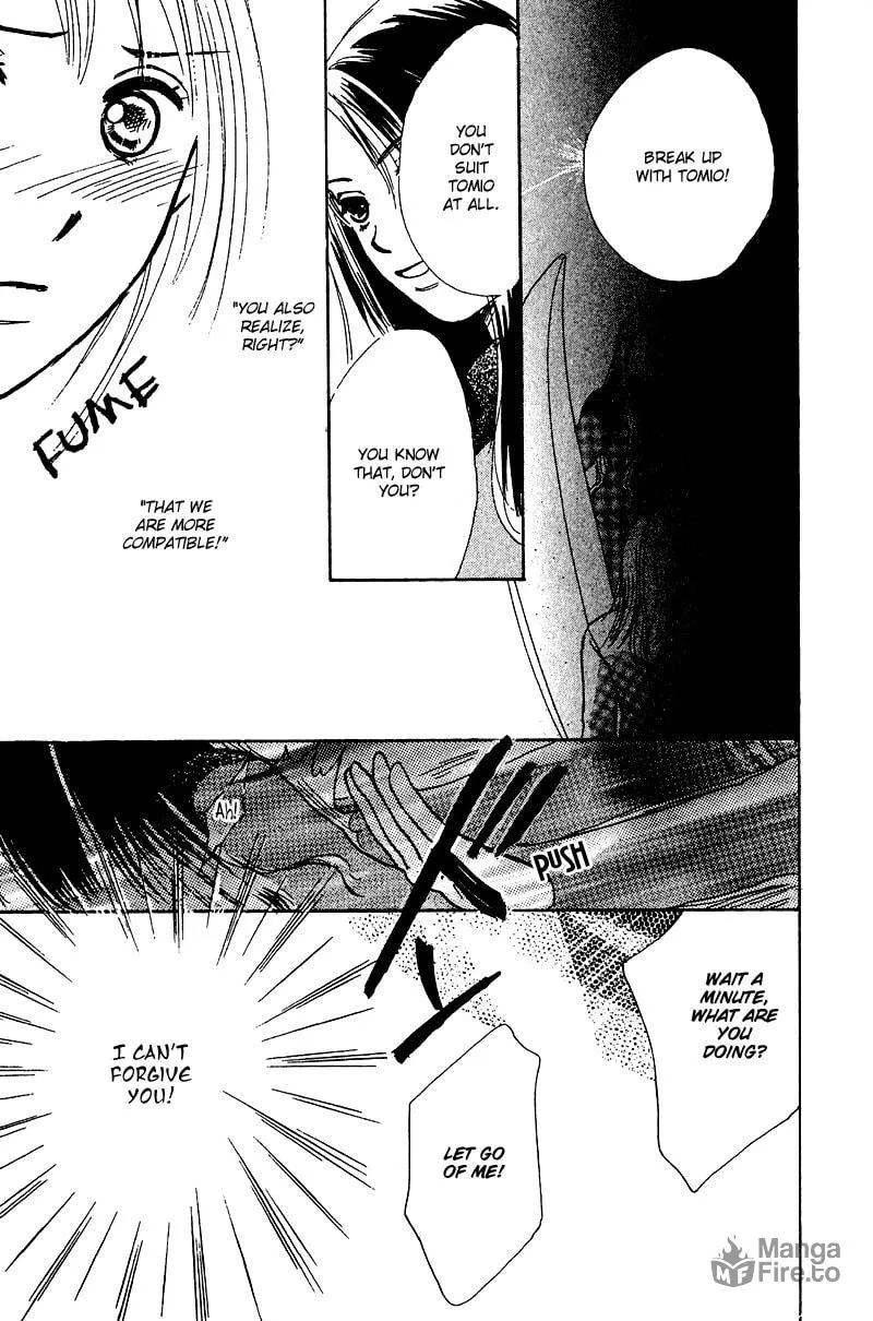 What is Honey Chapter 8 page 36 - 