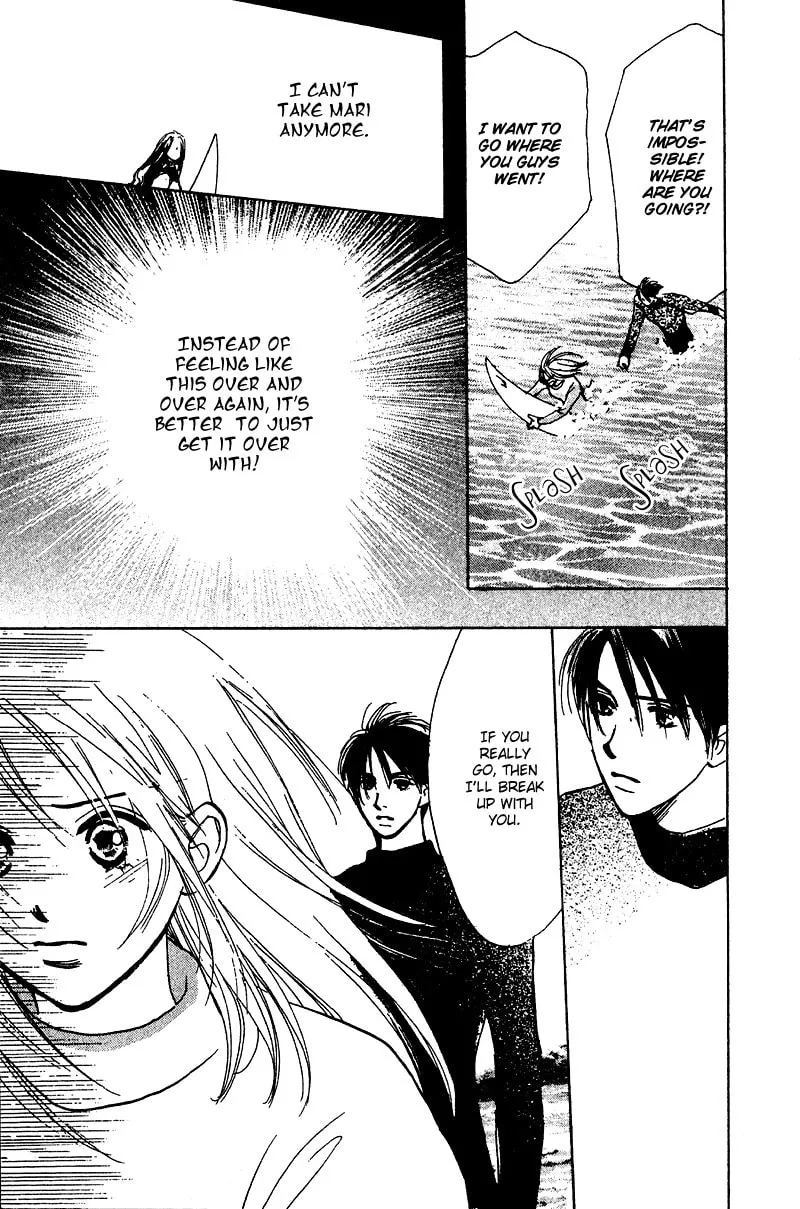 What is Honey Chapter 8 page 38 - 