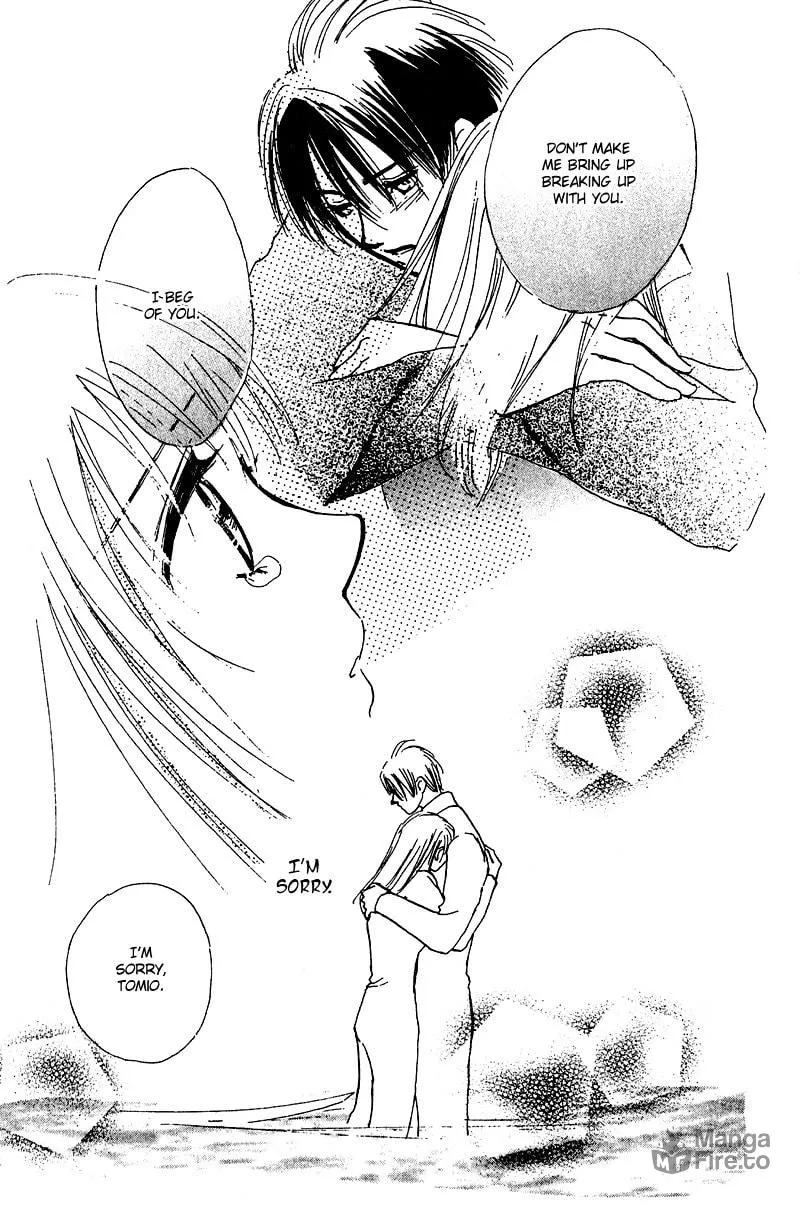 What is Honey Chapter 8 page 42 - 