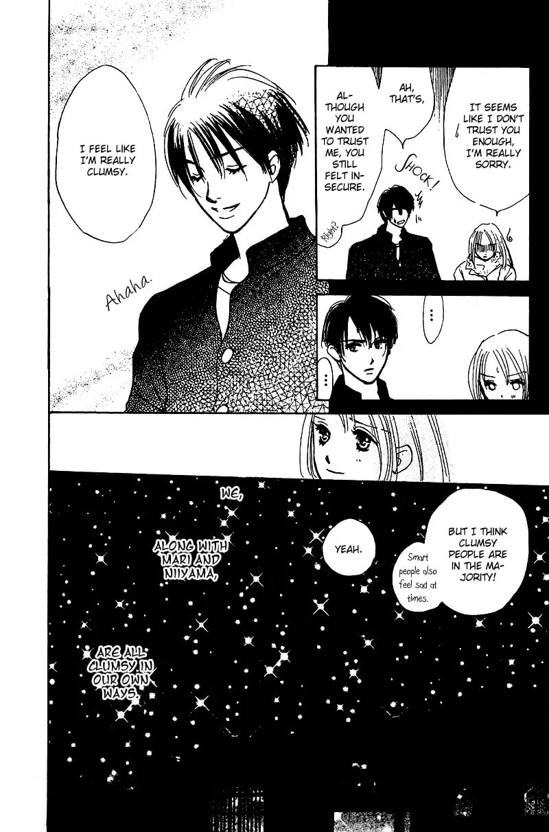 What is Honey Chapter 8 page 47 - 